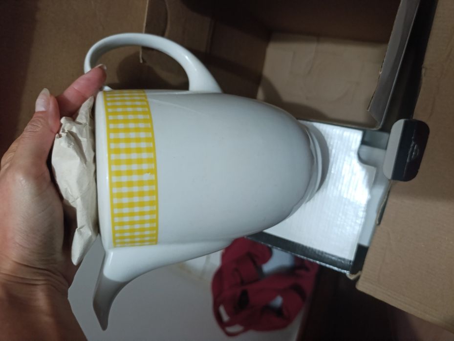 Conjunto de louça porcelana