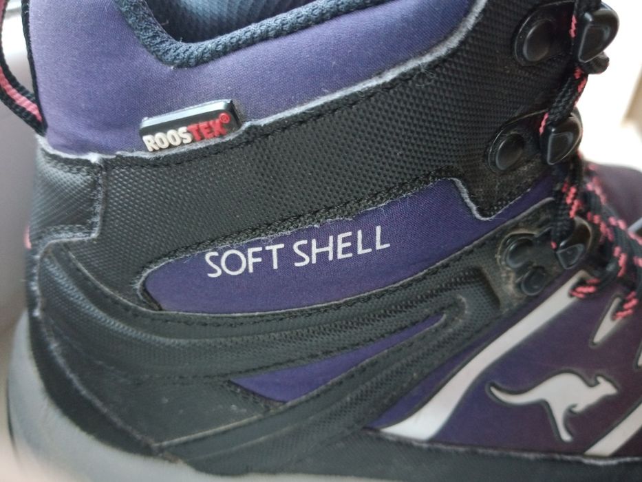 Трекінгові черевики KANGAROOS р.38.RoosTex