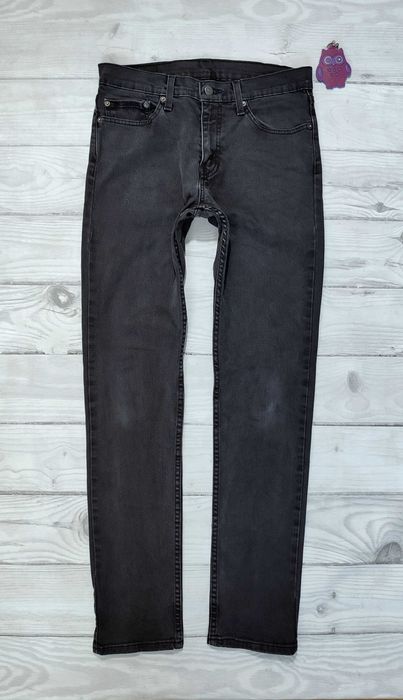 Spodnie Levis 511 W31 L34