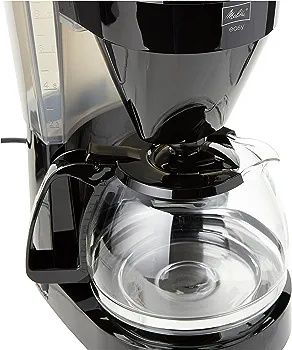 Ekspres przelewowy melitta easy 1080w 1023-02