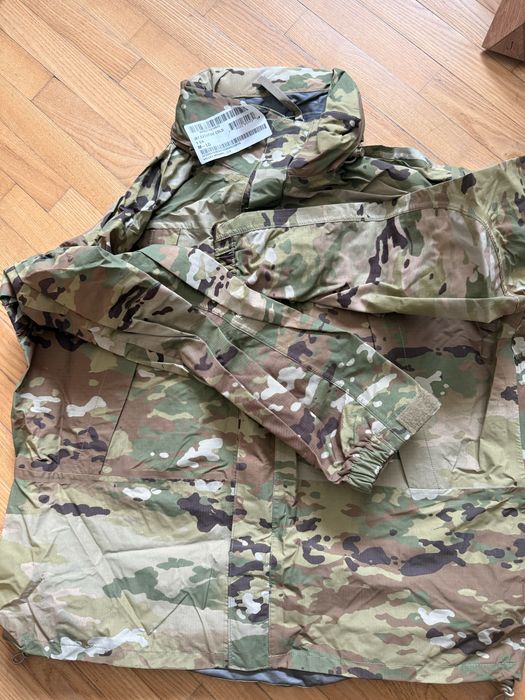 НОВА Парка OCP ECWACS Level 6 Gore-tex Medium