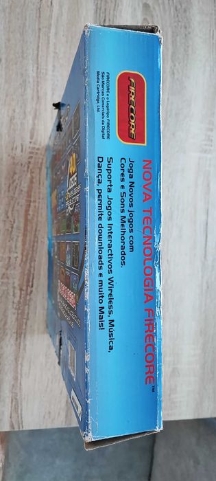 Mega Drive AtGames Branco