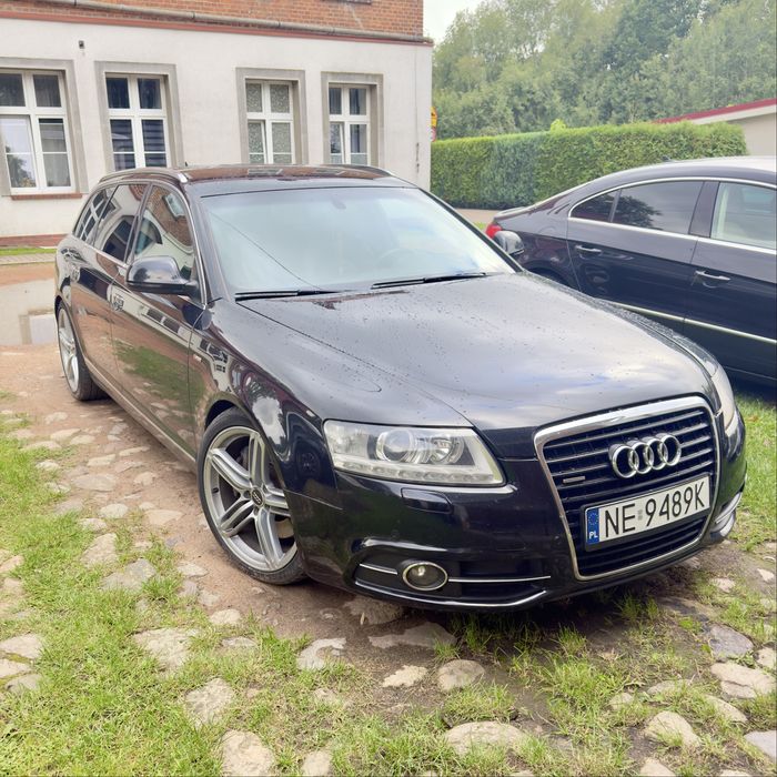 Audi A6 Avant