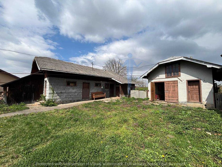 Продаж Будинок 109 м². Ділянка 8 сотих. Город 25 сотих. Підпечери. Криниця. Сад Гараж