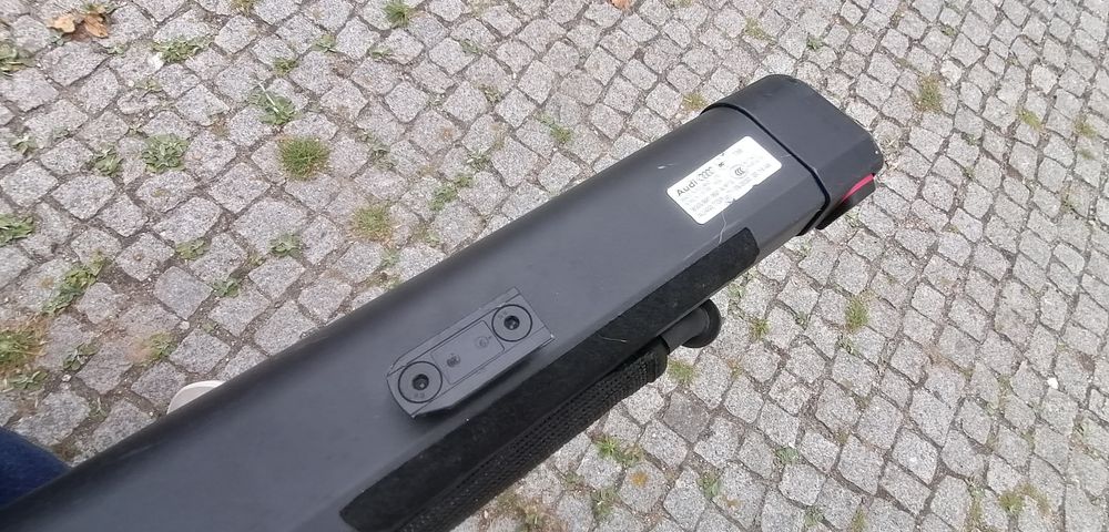 Rede carga audi a4 b9 Chapeleira