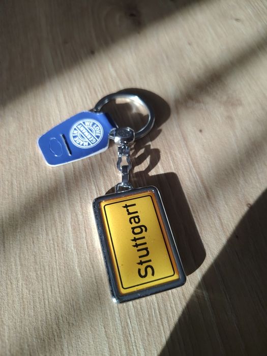 Brelok West Stuttgart