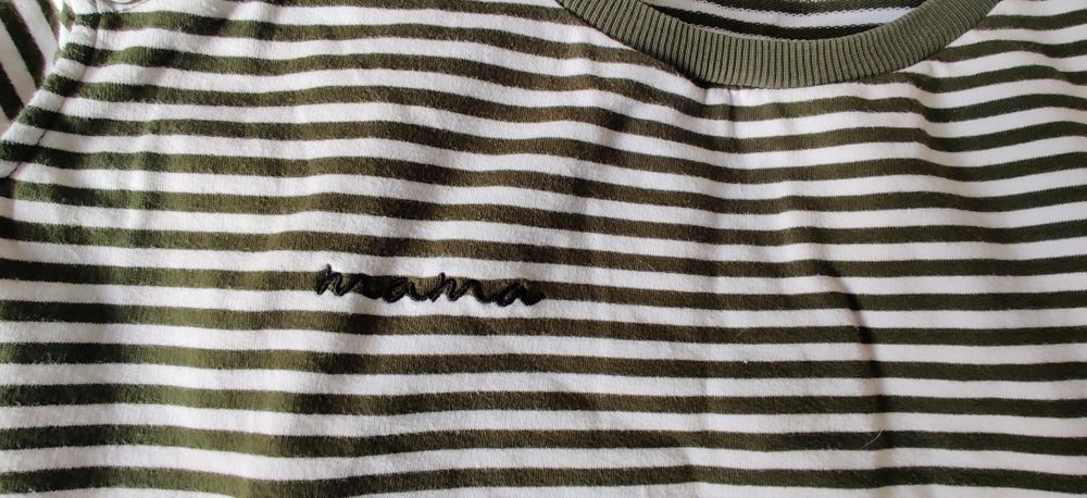 Bluzka do karmienia i ciążowa