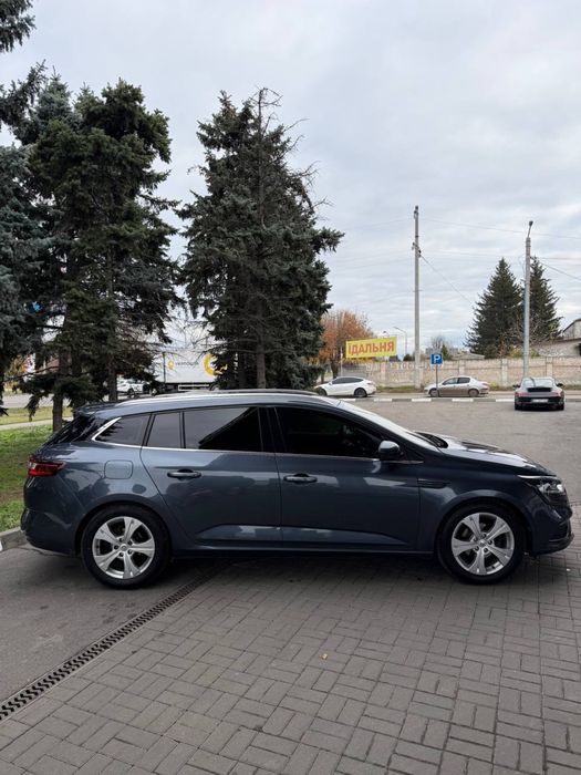 Рено меган 4 renault meganelV