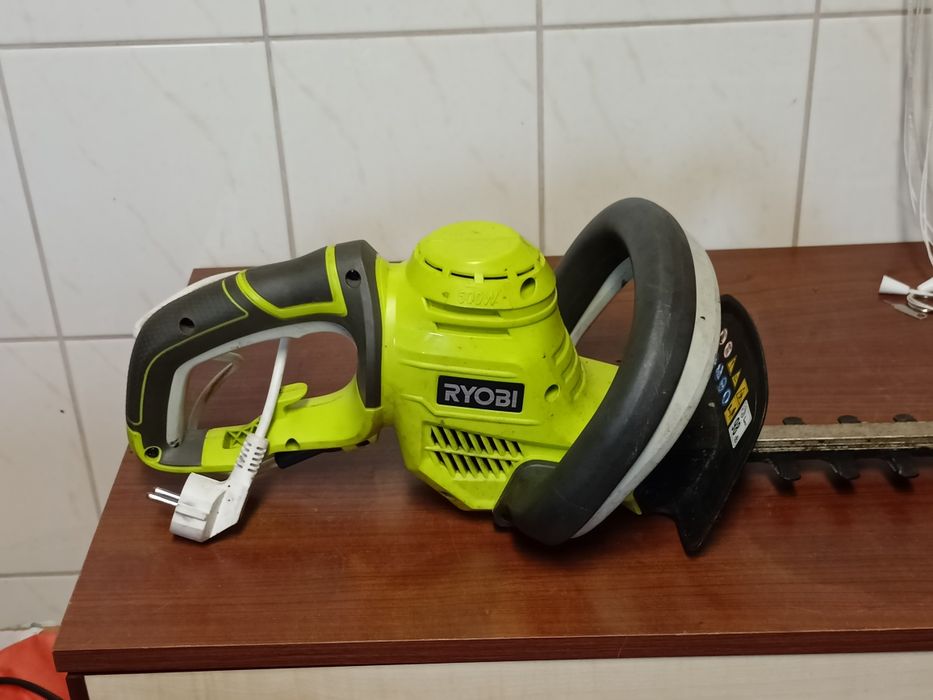 Nożyce elektryczne Ryobi