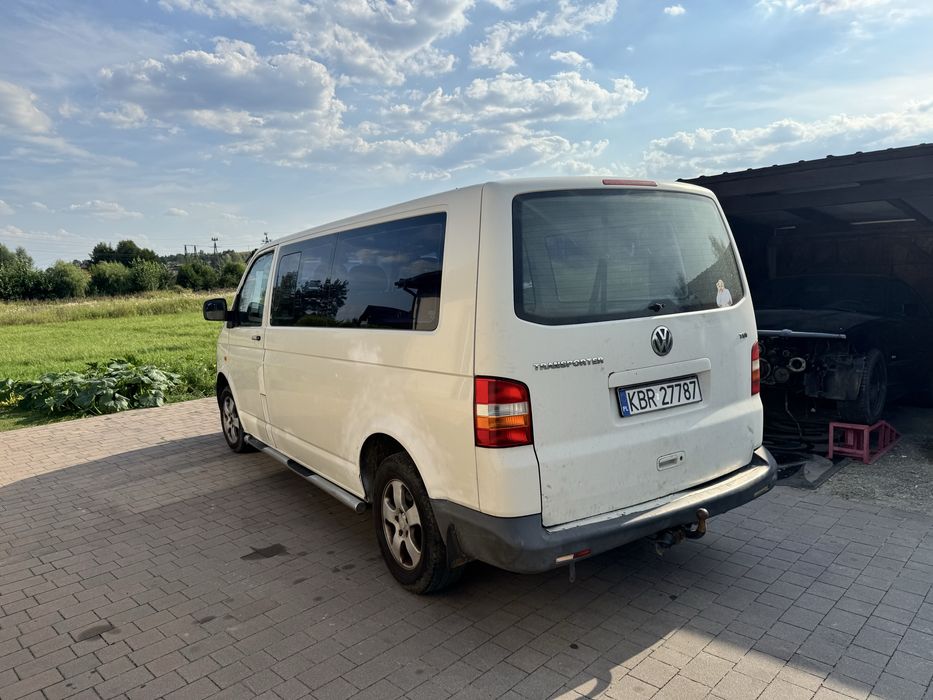 Vw transporter t5