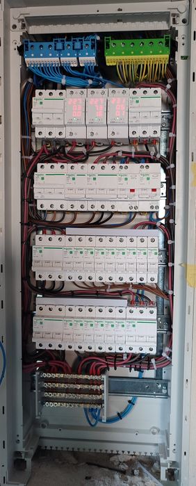 Послуги електрика Подільськ та район