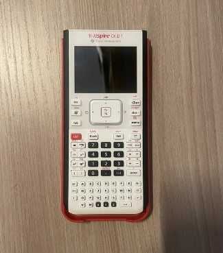Calculadora gráfica Texas Ti- Nspire CX II T