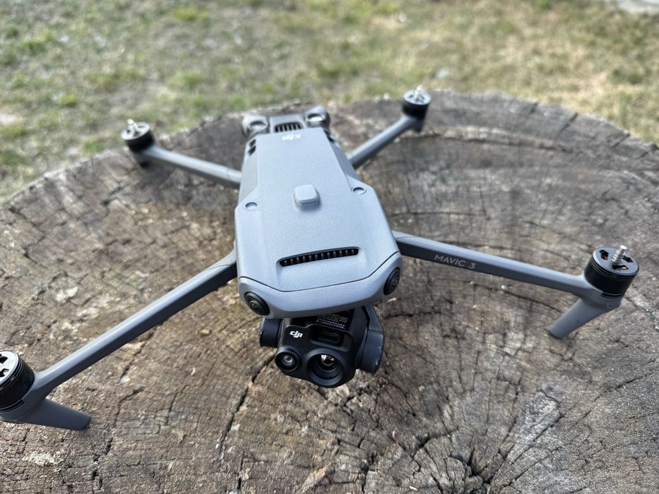 Mavic 3t 20 годин 1001 поошивка