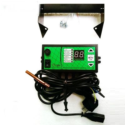 Автоматика до котла TAL RT-22 для твердопаливного котла