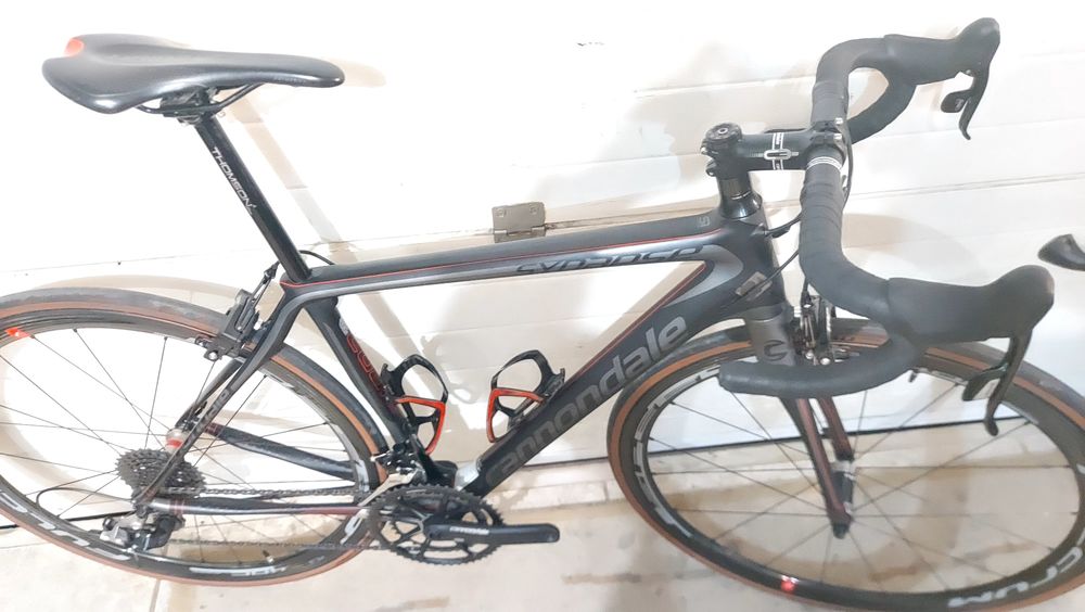 Cannondale Synapse Carbono t51