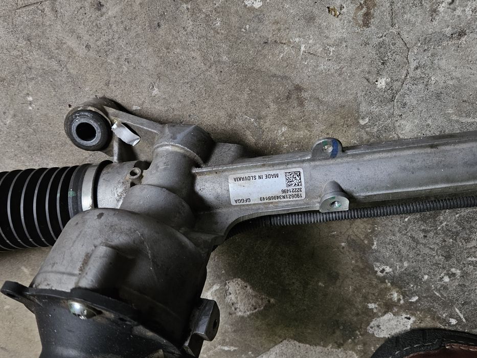 Volvo V40 Drzwi błotnik lampa . Maglownica