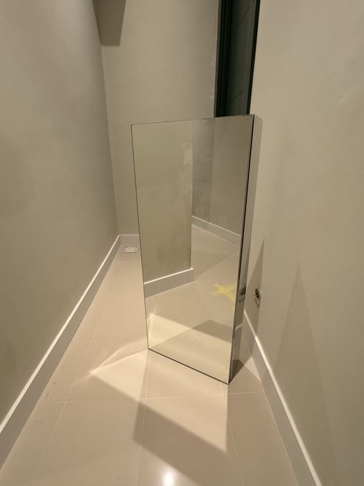 Armario parede casa de banho espelho IKEA
