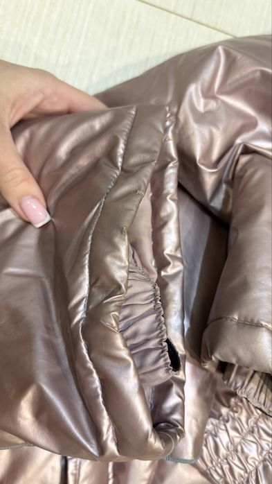 Комбінезон для дівчинки