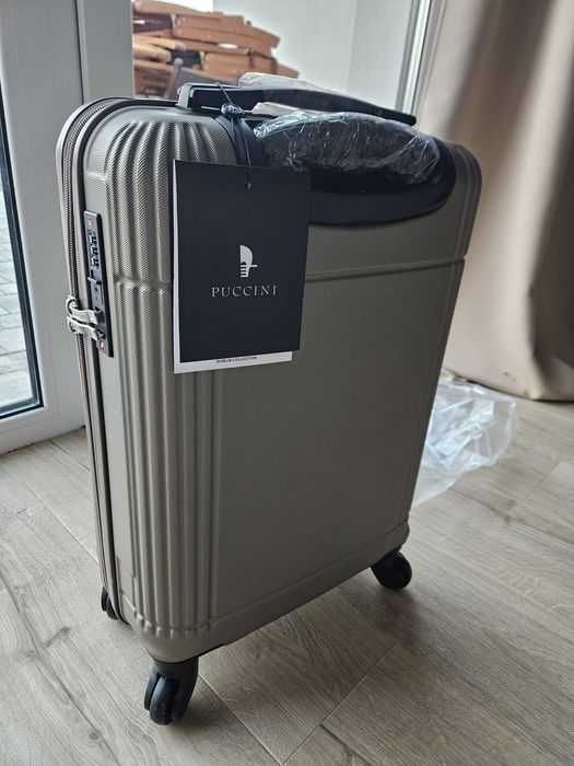 Walizka Puccini kabinowa