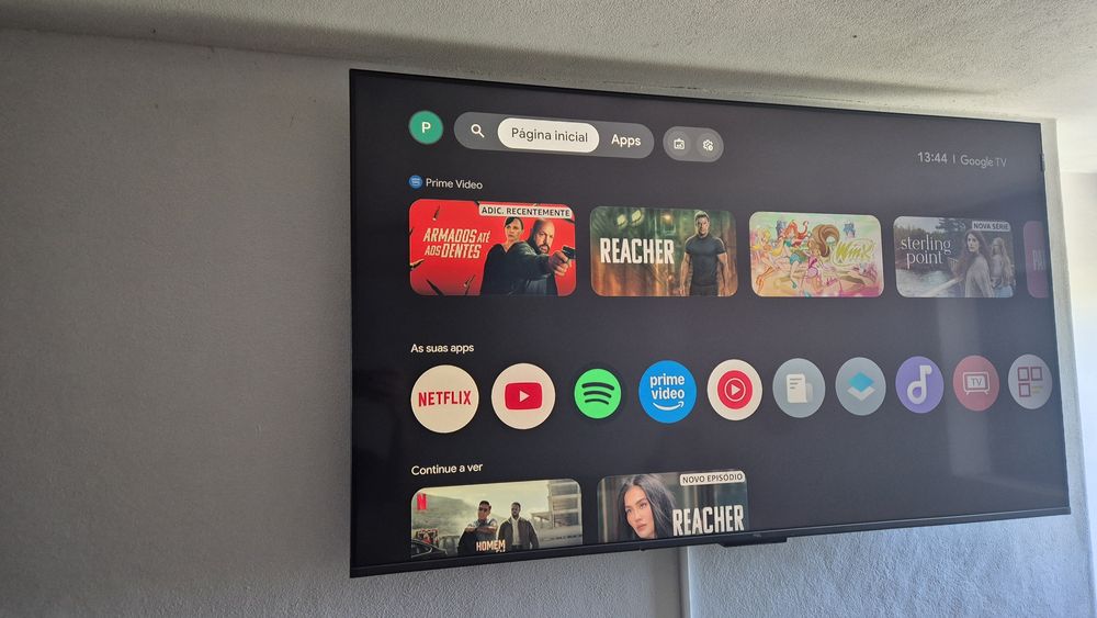 TCL 55C655 55" QLED UltraHD 4K Dolby Vision Google TV