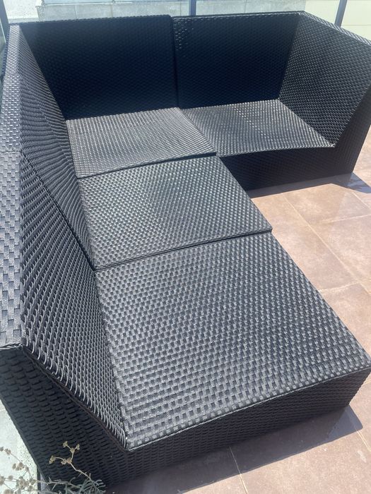 Sofá exterior qualidade Marca ( Royal Botania)