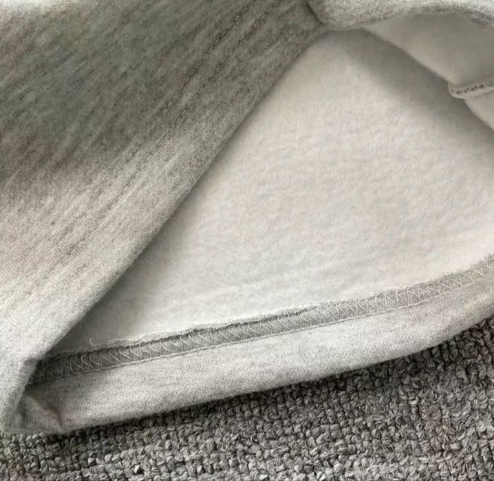 Штани Broken Planet сірі на флісі спортивки ( nike adidas corteiz)