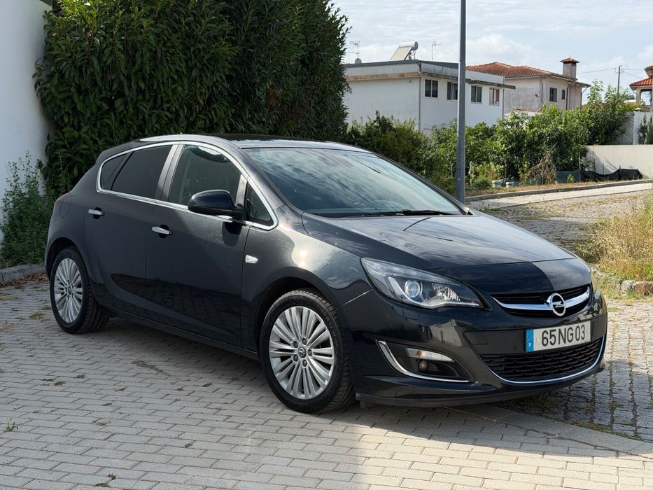 Opel Astra 1.7 CDTI 131 CV
