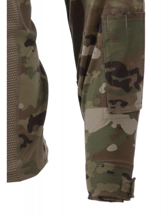 Бойова вогнестійка сорочка-убакс Massif (USA) XL