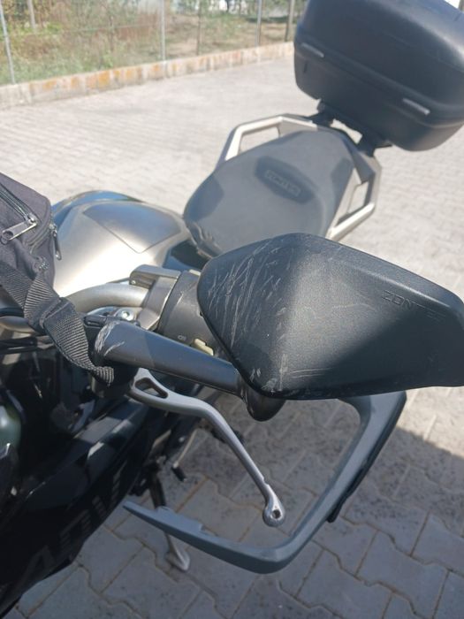 Mota Zontes 310t  ano 2019