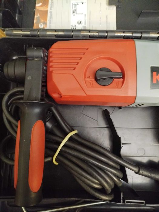 Перфоратор KRESS 620 PEC.