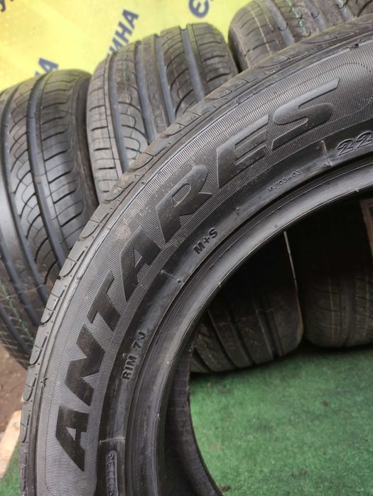 Шини Antares Ingens A1 225/55R17 Комплект Літні Нові Склад Оригінал