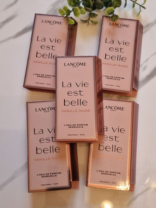 Lancome la vie est belle vanilla nude 6 ml