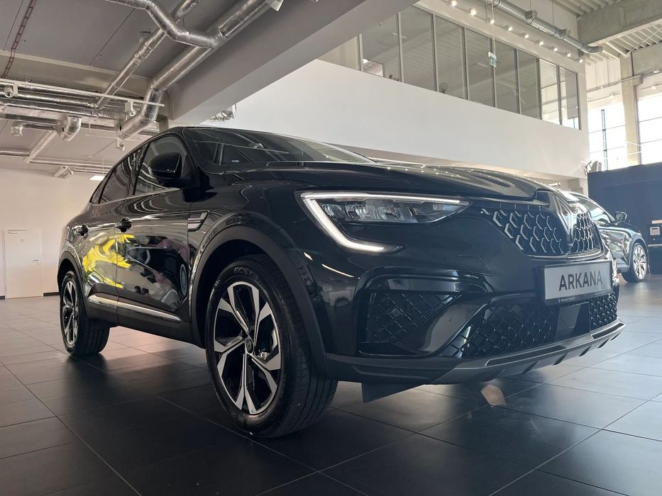 Renault Arkana