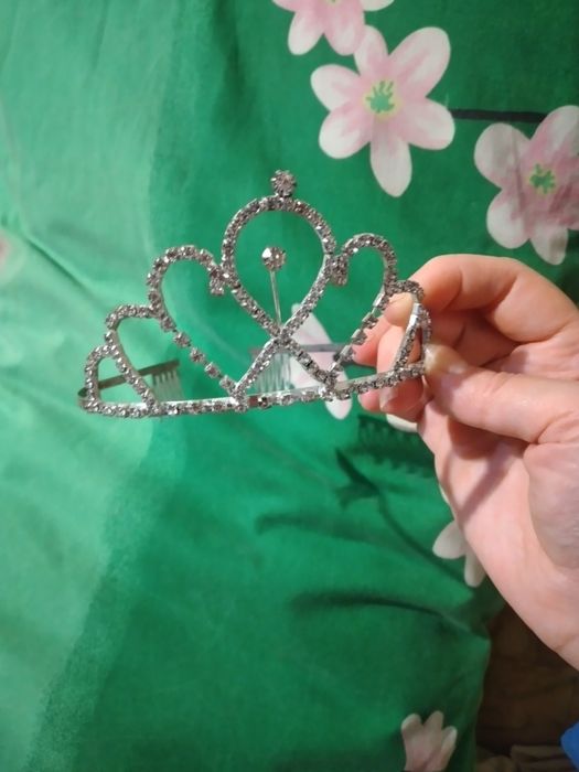 Діадема Fashion  Tiapa на обручі.