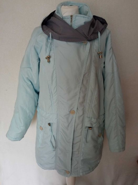 Sherpa kurtka przejściowa lekko ocieplana r 40/42