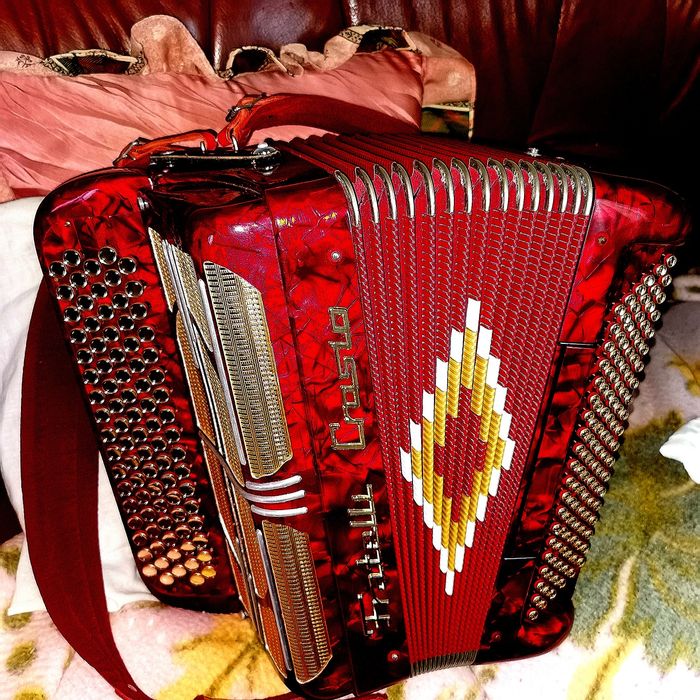 Acordeon Fratelli crosio