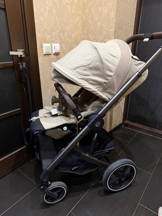 Візок Cybex Balios S Lux 2024