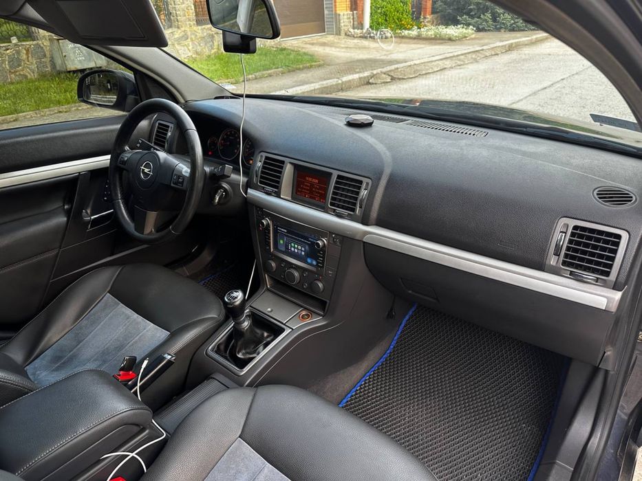 Opel Vectra C 2007 2.8 turbo бензин механіка