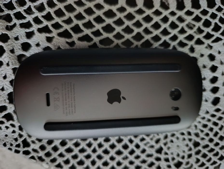 Мишка Apple  нова .