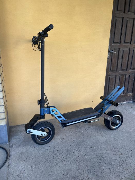 Kugoo g2 pro кастом