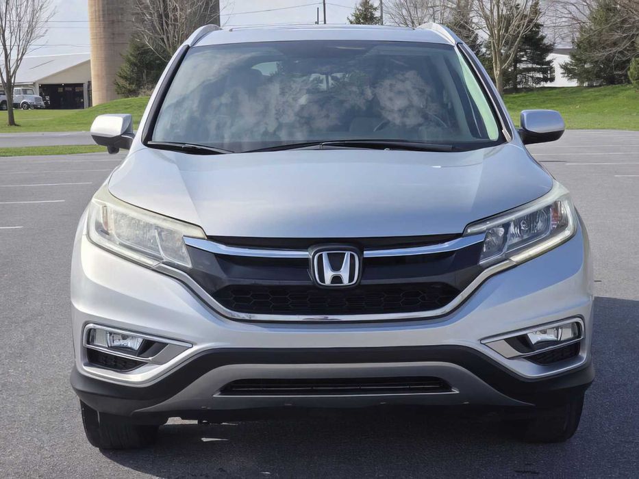 Honda CR-V EX-L      2015