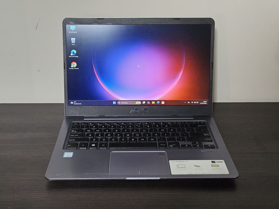 Laptop Asus Vivobook S14 i5 SSD 14"