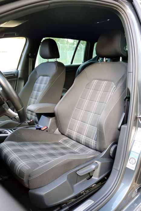 Volkswagen Golf Variant 2.0 GTD DSG**Irrepreensível**