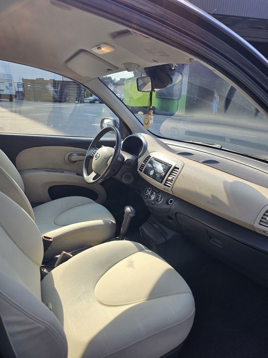 Nissan Micra, 2008 рік. Економний і зручний