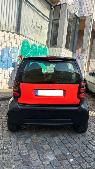 Vendo Smart Gasoleo Automatico