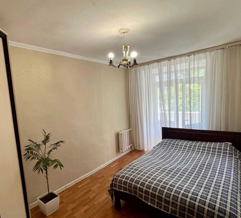 Посуточно сдам 2-шку в Черноморске