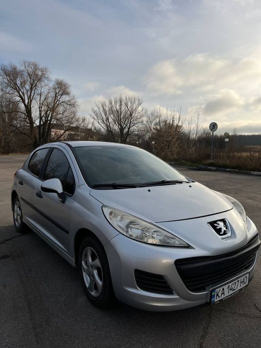 Peugeot 207 2010 р. ГБО