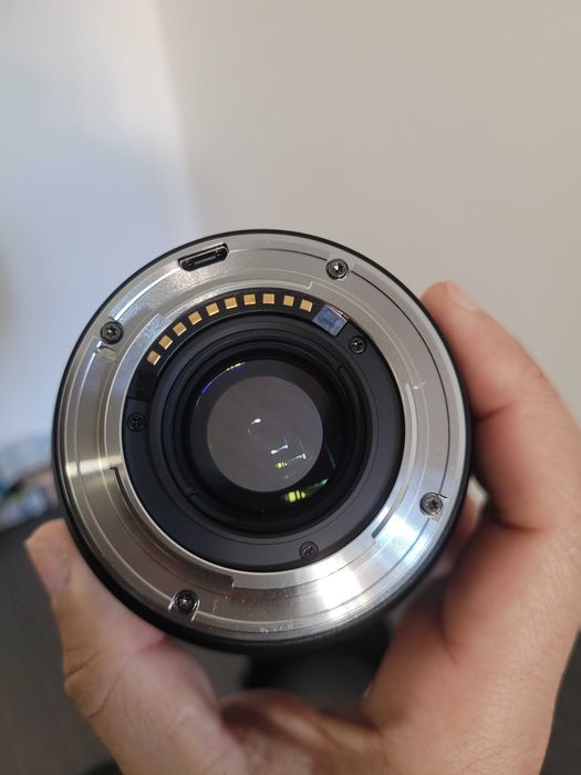 Lente Viltrox 85mm f1.8 - Fuji x mount