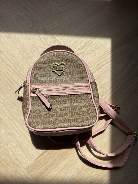 Juicy Couture Plecak mały
