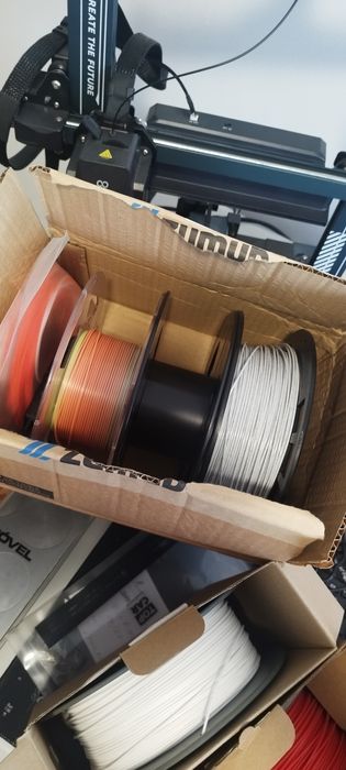 Impressora 3D elegoo Neptune 4 pro
